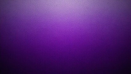 Poster - Purple gradient background with a smooth transition effect and subtle speckled texture.