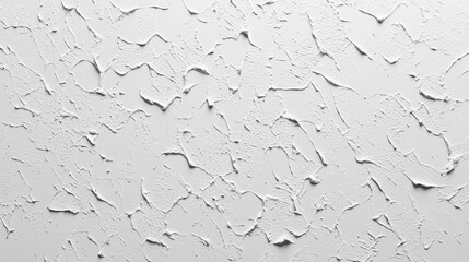 Sticker - White textured wall