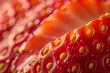 © Piotr - Macro shot of strawberry surface