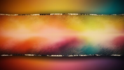 Wall Mural - abstract colorful background