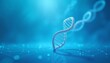 © vivekFx - Exploring the blueprint of life  DNA and its intricate network