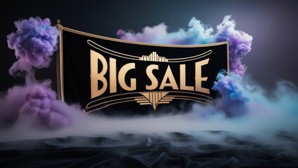 big sale retro and casino style