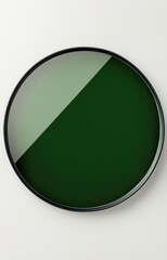 Sticker - Green Filter Lens.