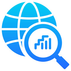 Sticker - Search Engine Optimization Icon