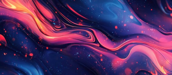 Digital web background design