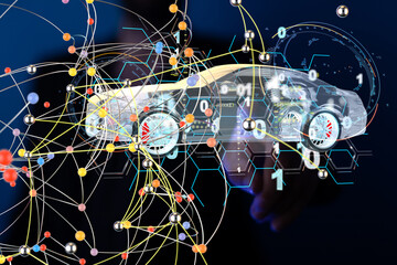 Poster -  - neural network exposure digital