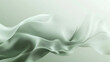 © wolfhound911 - A calming gradient background blending from pastel green to light gray, featuring dynamic, smooth lines and abstract movement across the image.