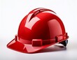 © WachiraKL - Red Safety Helmet