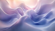 © Volodymyr - An abstract 3D splash of soft pastel blue and lavender, with gentle, flowing shapes spreading outward, creating a calm and elegant background with smooth, delicate gradients.