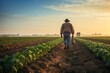 © Rawpixel.com - Field agriculture gardening outdoors.