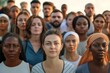 © Rawpixel.com - Diverse Crowd Community of Different People person people faces.