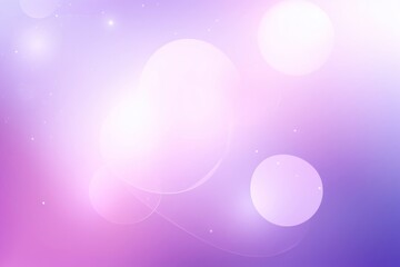 Canvas Print - Circles pastel purple background backgrounds abstract night.