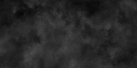 Wall Mural - abstract background with smoke on black and fog and smoky effect for photos design . black fog desig