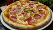 © Lalə - Ham & pepper pie