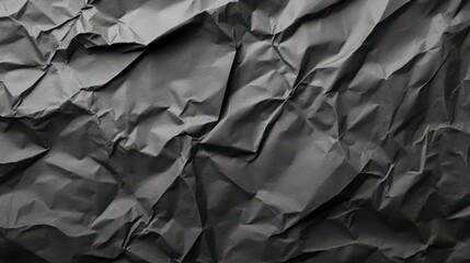 Minimalist black paper texture