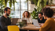 © Eva Corbella - Networking and Productivity: A Social Work Atmosphere