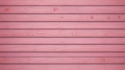 Old wooden wall texture with vintage pink planks and natural rough surface pattern