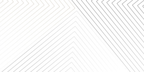 Poster - Abstract gradient white, gray line pattern transparent monochrome stripe background texture. vector simple modern pattern grid line transparent. geometric triangle shape stroke line background design.