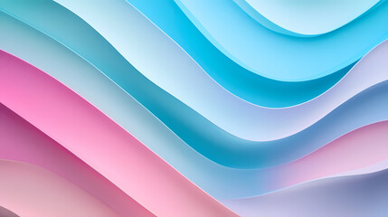Wall Mural - abstract blue background