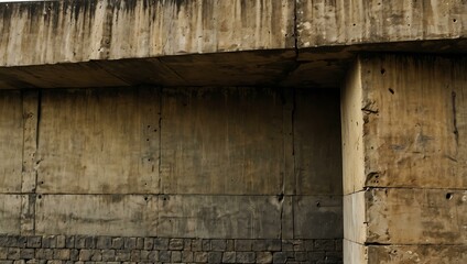 Poster - Embrasures on a military fort.