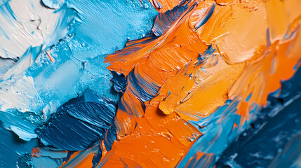 Wall Mural - abstract watercolor background