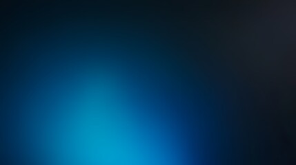 Poster - Abstract Blue Gradient Background
