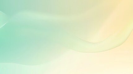 Poster - Abstract Blurred Background in Pastel Tones