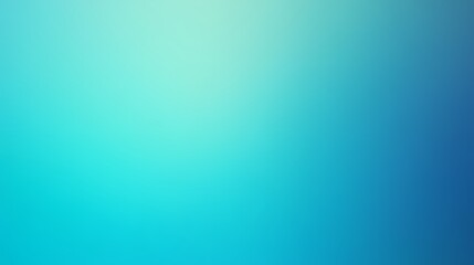 Poster - Abstract Blue Gradient Background