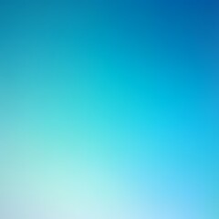 Poster - Abstract Blue Gradient Background