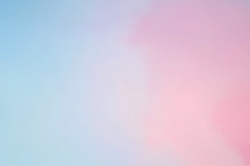 Poster - Abstract Pastel Gradient Background