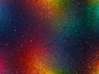 Gradient particle texture in multiple colors.