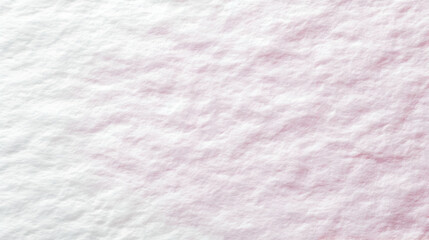 Wall Mural - Soft, White and Pink Abstract Background with Subtle Texture