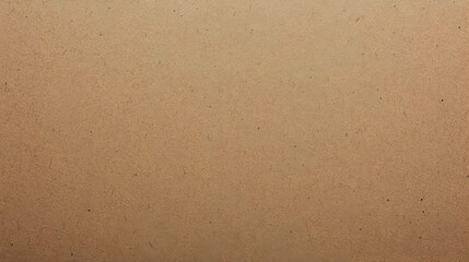 Wall Mural - Textured Brown Paper Background with Subtle Speckled Texture