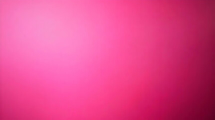 Wall Mural - Abstract Pink Gradient Background With Soft Light Texture