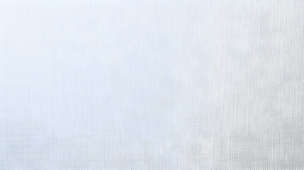 White Canvas Texture with a Subtle Embossed Pattern for Minimalist Backgrounds