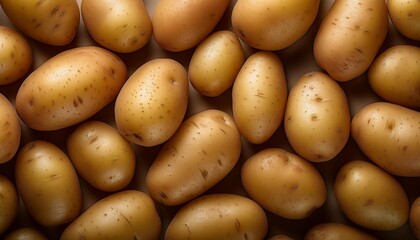 potato repeated pattern