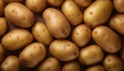 potato repeated pattern