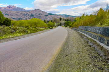 Carretera de montaña