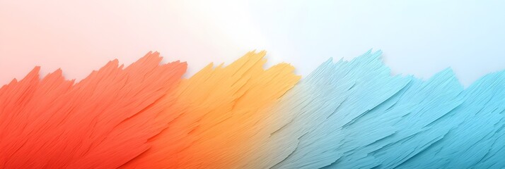 Poster - Vibrant Wave Patterns for Tech Covers   Captivating Gradient Backgrounds for Digital Designs