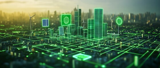 Eco Digital Grid, Digital Sustainability and Green IT