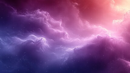 Purple background with soft hues and subtle gradients, perfect for modern, tech, or creative designs.