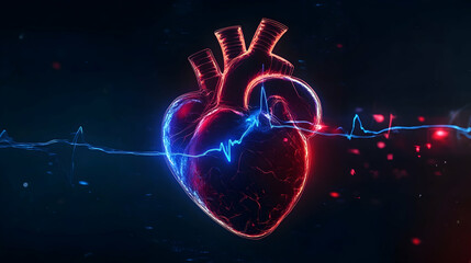 illustration of heart