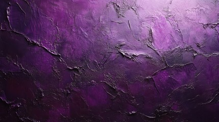 Poster - Softly textured purple background with a velvety finish, offering a luxurious and elegant backdrop for visuals.