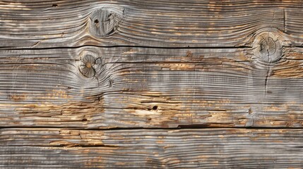 Sticker - Weathered Wood Texture