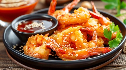 Delectable Prawn Curry: A Savory Blend of Spices and Succulent Seafood