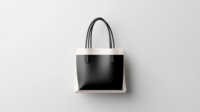 A minimalist Black Friday logo with clean typography and a sleek black-and-white design, creating a modern, stylish feel.