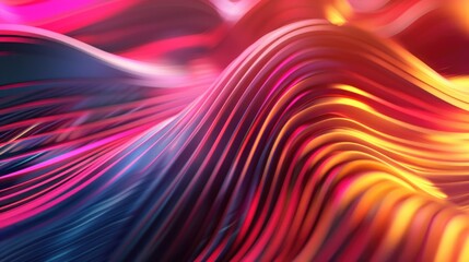 Poster - A vibrant and intricate design fills the frame in this close-up shot
