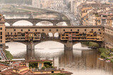 Florencja Rzeka Arno