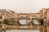 Florencja Rzeka Arno