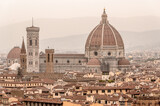 Florencja Panorama miasta